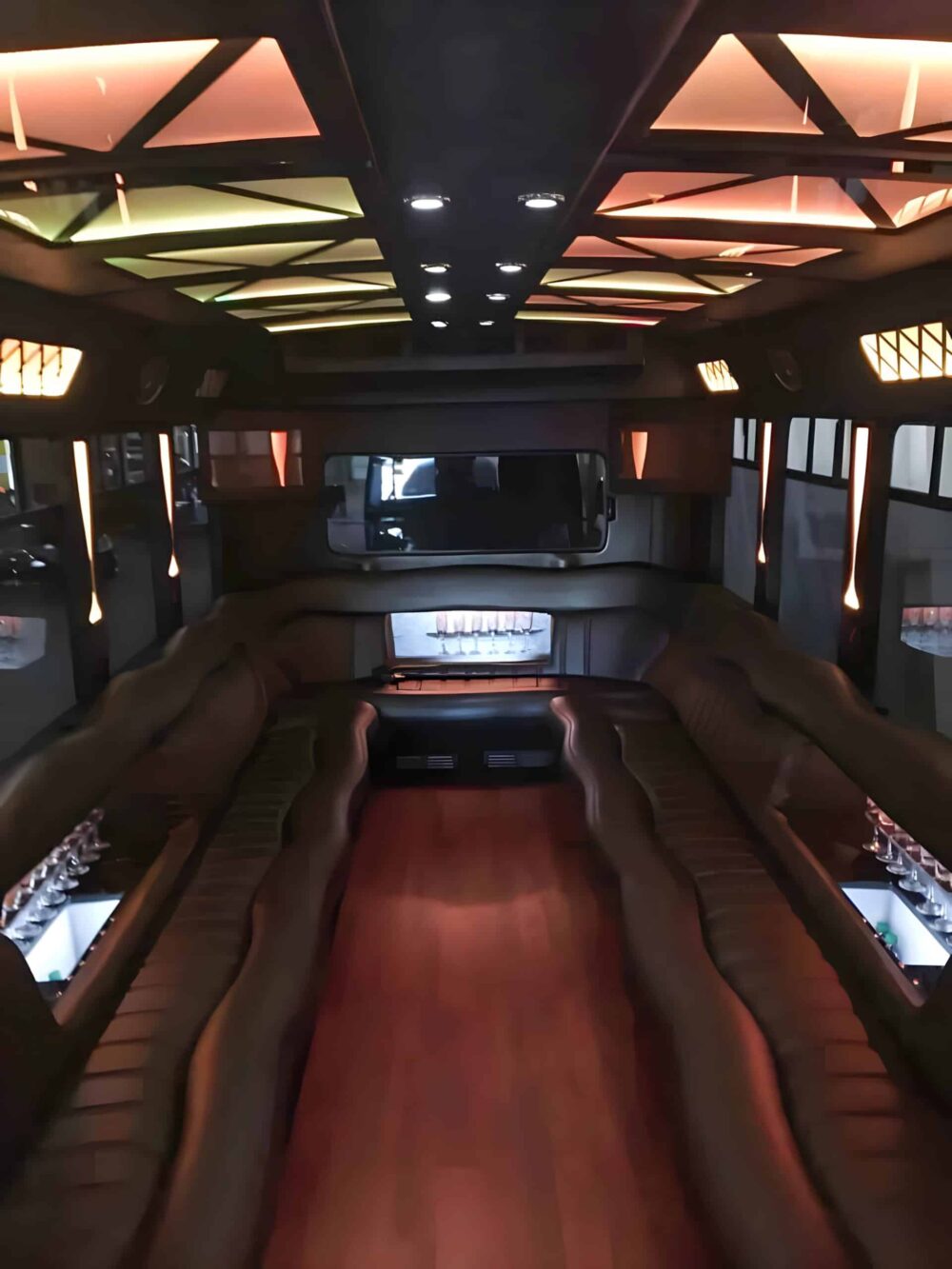 Broadway Boogie Bus