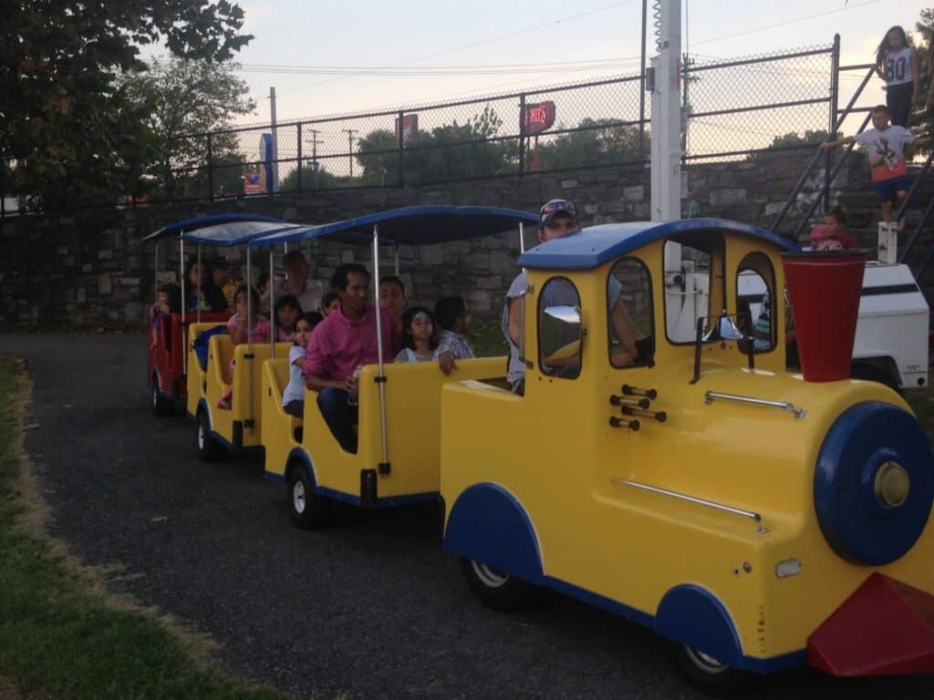 Train Ride Rental Nashville | Pro Entertainment