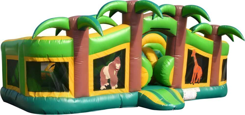 Tropical Toddler Playland
