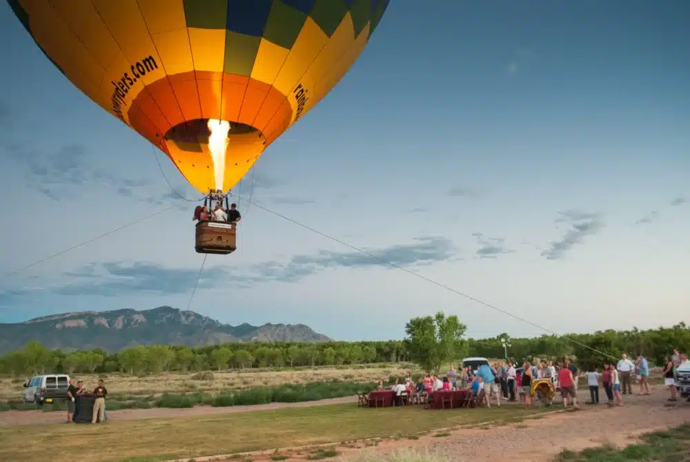 Hot Air Balloon Rides - Image 5