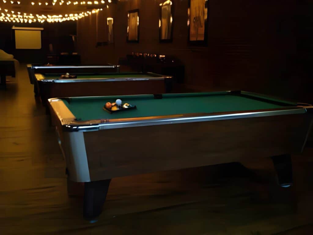 Pool Table Rentals - Pro Entertainment Nashville & The Party Bus