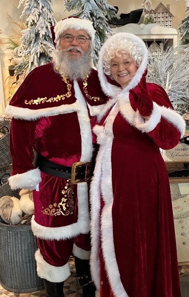The Real Santa Claus