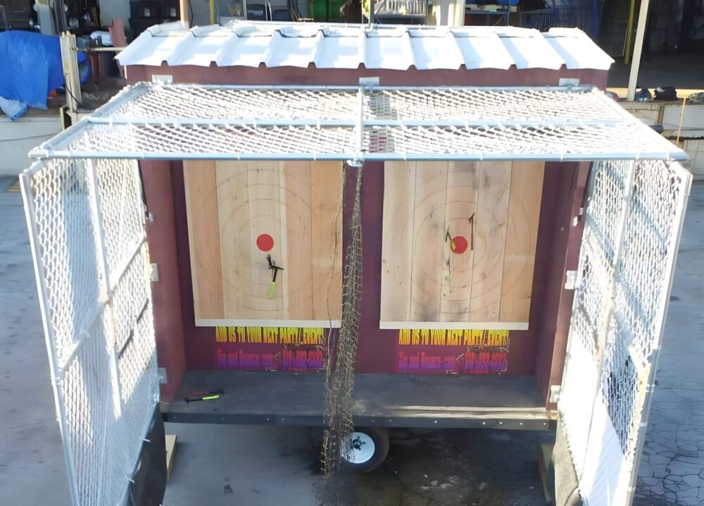 Mobile Axe Throwing - Image 2