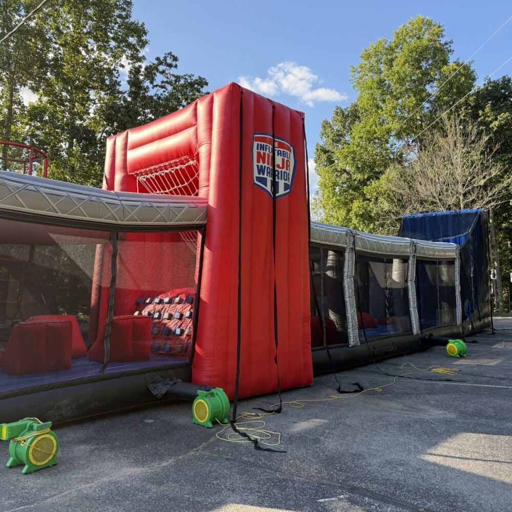 Ultimate Ninja Warrior