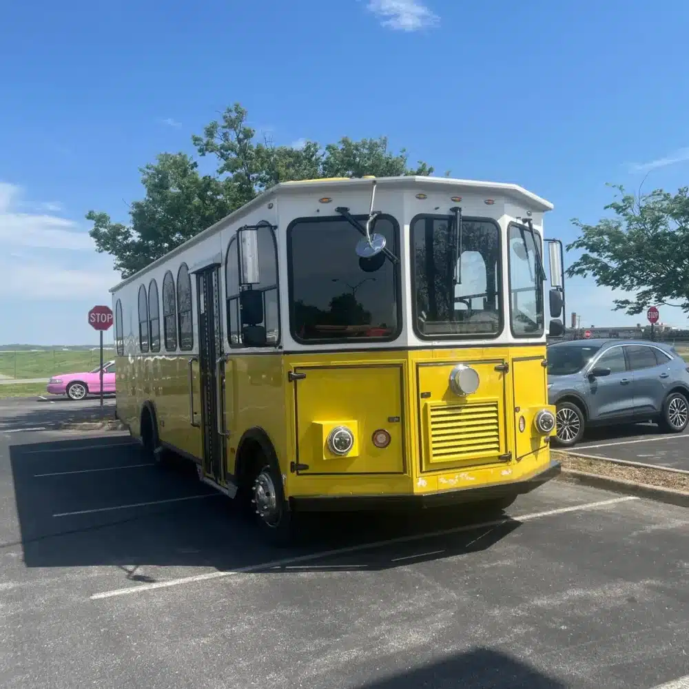 Modern Trolley