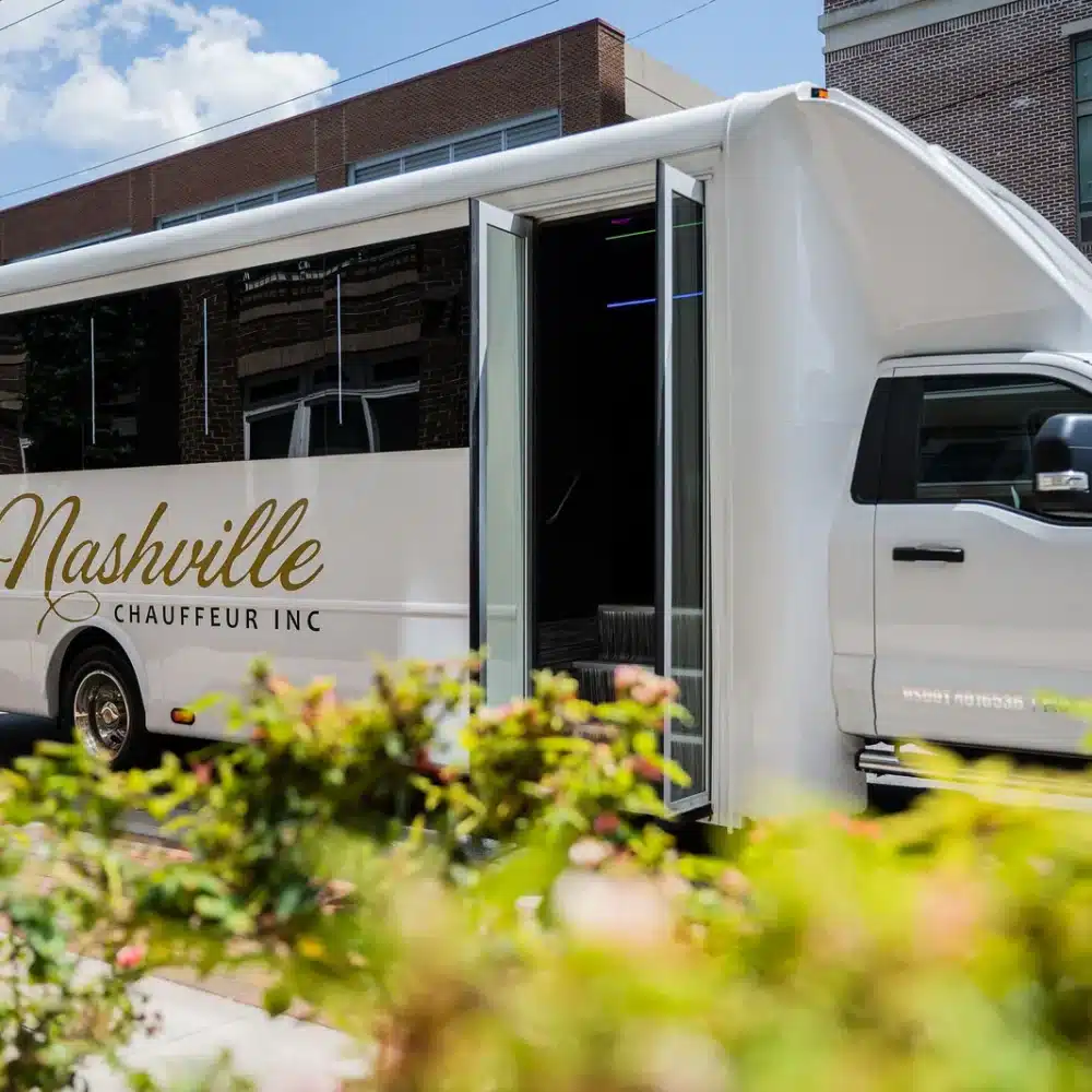 35 Passenger Party Bus