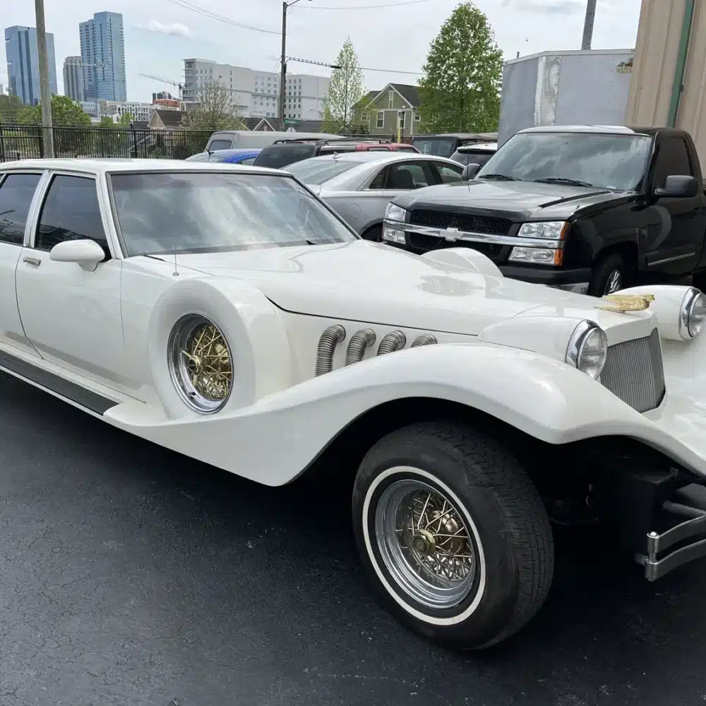 White Excalibur
